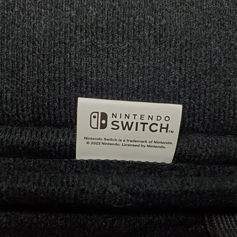 Nintendo Switch Animal Crossing Hard Shell Deluxe Carrying Case‎ Traveler